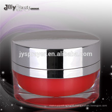 China Cheap Wholesale Cosmetic Plastic Jar